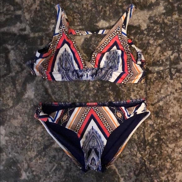 Becca 2pc Swimsuit - Picture 2 of 2